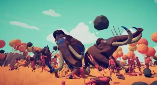 《全面憨憨战争模拟器》模组史诗派系兵种介绍