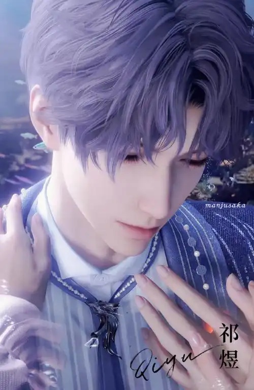 《恋与深空》“卡利花的回响”祁煜故事线速刷攻略