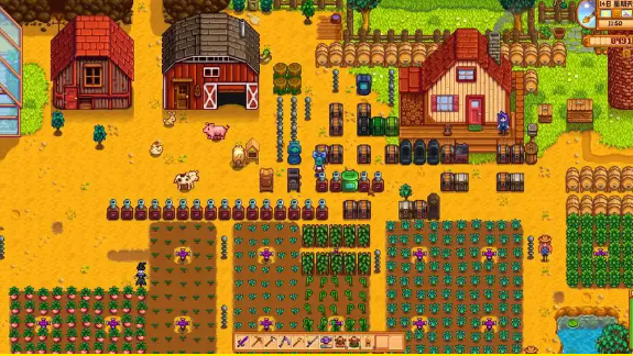 《星露谷物语》夏季作物推荐