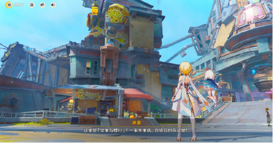 原神月之一版本云玩攻略 免下载抽菈乌玛原神云游戏在线玩教程