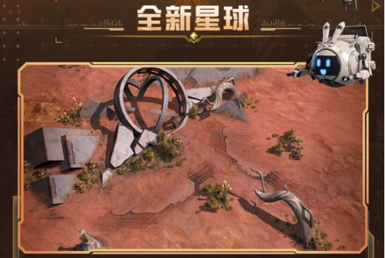 《群星纪元》S4「机甲狂潮」开启全新科幻星际冒险，全新英雄杨戬登场！
