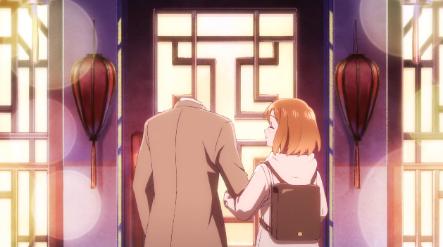 TV动画《透明男子与人类女孩》宣布延期至2026年1月