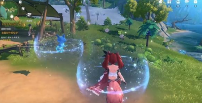 蓝色星原旅谣采矿玩法介绍2