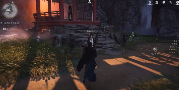 燕云十六声万事知静水流深任务攻略3