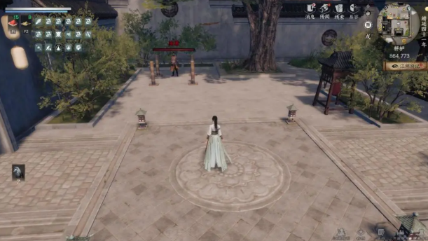 下一站江湖2孟章密匙获取方法3