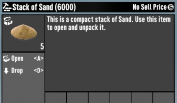 《七日杀》批量堆叠MOD！材料上限提升至9999+智能分类系统(图3)