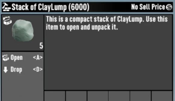 《七日杀》批量堆叠MOD！材料上限提升至9999+智能分类系统(图2)