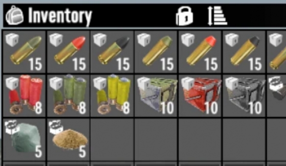 《七日杀》批量堆叠MOD！材料上限提升至9999+智能分类系统(图1)