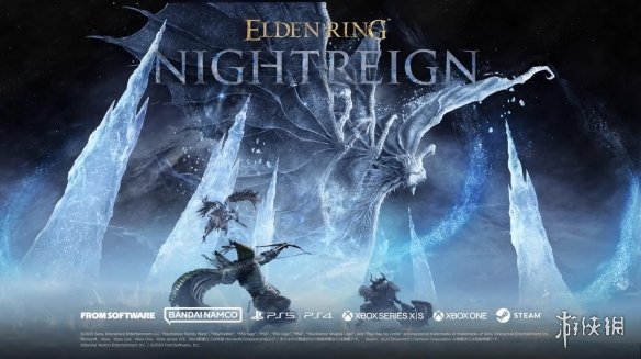 《艾尔登法环 黑夜君临》渡夜就绪！深夜模式视频公开(图5)