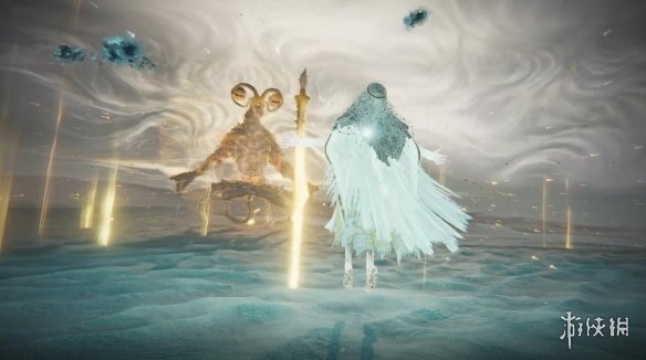 《艾尔登法环 黑夜君临》渡夜就绪！深夜模式视频公开(图2)