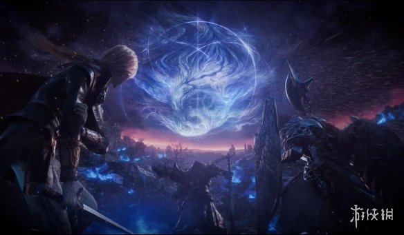 《艾尔登法环 黑夜君临》渡夜就绪！深夜模式视频公开(图1)