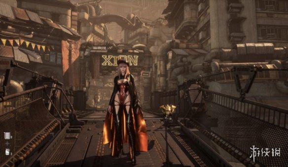 《剑星》SOOPURR皇家守卫MOD！猫耳动力甲+全息应援棒武器(图2)