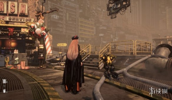 《剑星》SOOPURR皇家守卫MOD！猫耳动力甲+全息应援棒武器(图4)