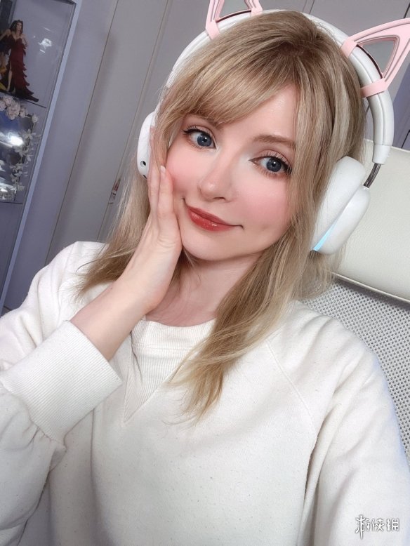 绝了！日本性感Coser演绎《合金装备3：重制版》EVA(图7)