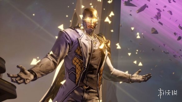 《无主之地4》革新特性公布：合作模式支持独立难度(图1)