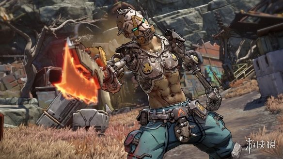 《无主之地4》革新特性公布：合作模式支持独立难度(图2)