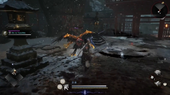 IGN《仁王3》19分钟实机：动作流畅飘逸 打击感超强！(图5)