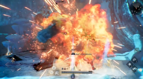 IGN《仁王3》19分钟实机：动作流畅飘逸 打击感超强！(图2)