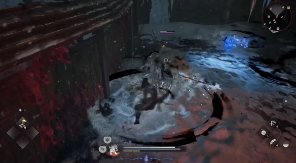 IGN《仁王3》19分钟实机：动作流畅飘逸 打击感超强！(图6)