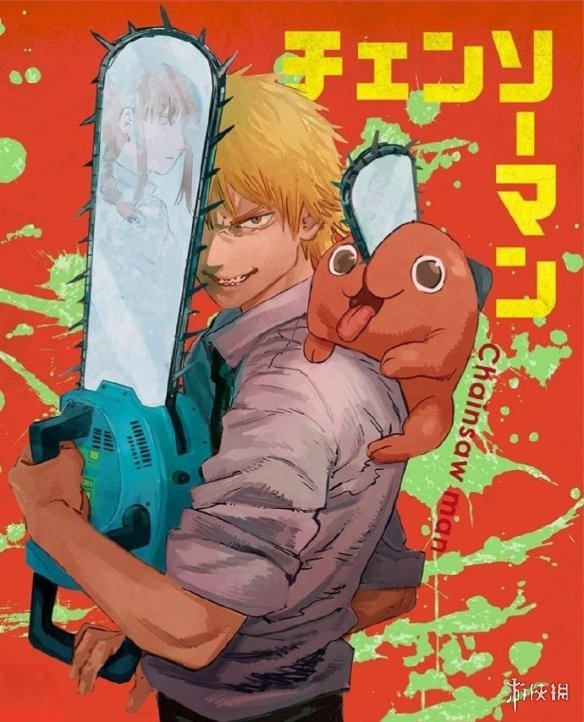 情报师消息透露 tv动画《电锯人》第二季确认制作(图2)