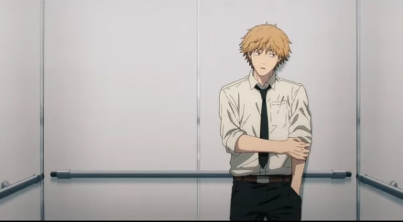 《电锯人剧场版：蕾塞篇》北美提前至10月24日上映 (图2)