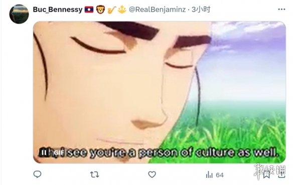 摔跤传奇Booker T沉迷《对马岛》 盛赞游戏细节与故事(图3)