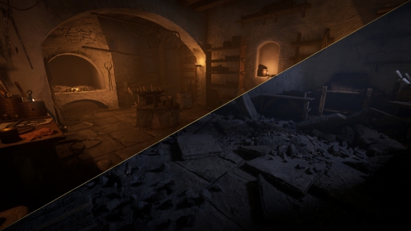 现已推出！《天国：拯救II》全新故事扩展包“匠心永铸”正式上线(图1)