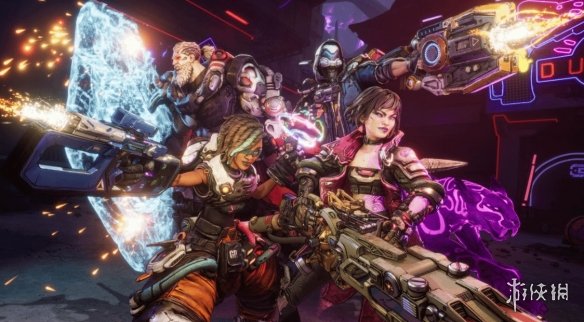 《无主之地4》登顶Steam全球热销榜！9月12日发售！(图4)