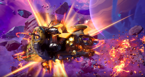 太空偷打撤新品《无主星渊》国服预购现已开启，价格低至59元！(图7)