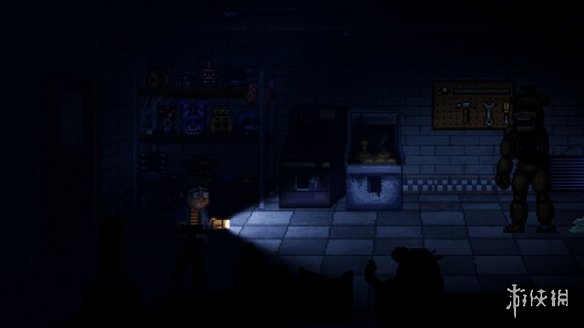 《玩具熊的五夜后宫：走进深渊》官宣11月登陆ns/ps5(图4)