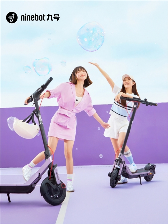 高效通勤or享受越野乐趣，九号电动滑板车应该怎么选?(图2)