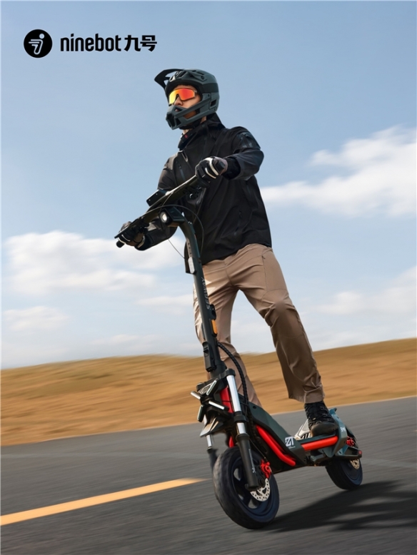 高效通勤or享受越野乐趣，九号电动滑板车应该怎么选?(图4)