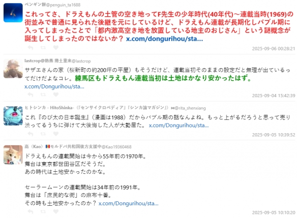 《哆啦A梦》中三亿日元空地引热议：地主为何不卖地?(图6)