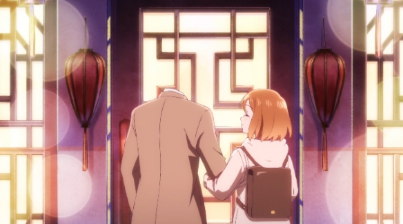 TV动画《透明男子与人类女孩》宣布延期至2026年1月(图4)