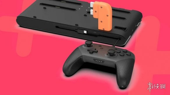 iMP发布Switch 2多功能充电底座：集成LED与卡带存储(图2)