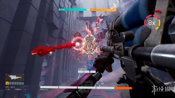 《Unyielder -不屈者-》宣布9月29日正式上线Steam(图2)