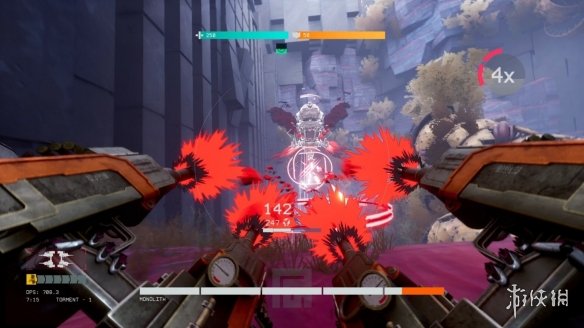 《Unyielder -不屈者-》宣布9月29日正式上线Steam(图3)