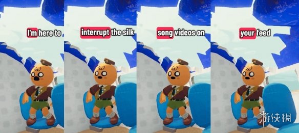 《PEAK》开发商：我来整个活对冲下大热的《丝之歌》(图1)