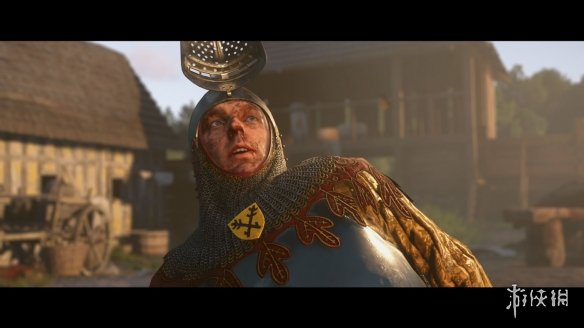 玩家称赞《天国拯救2》新DLC：亨利终于可以上厕所！(图2)