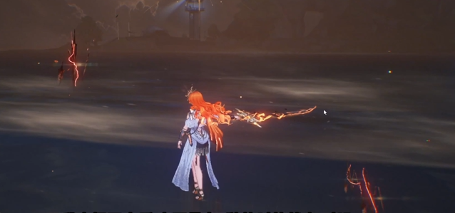 鸣潮奥古斯塔技能连招教学3