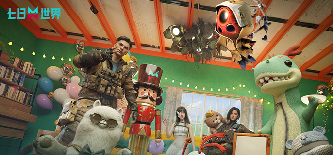 七日世界异色凝胶怎么刷-异色凝胶速刷攻略