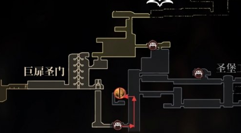空洞骑士丝之歌圣堡工厂地图怎样获得