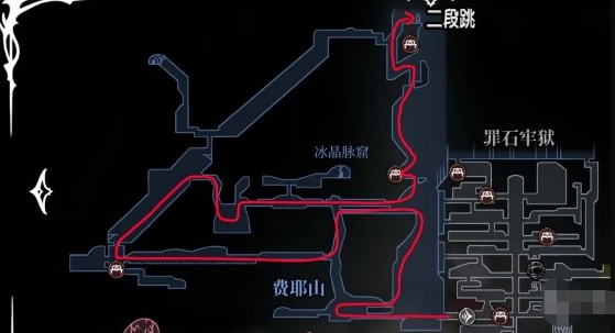 空洞骑士丝之歌二段跳怎样解锁