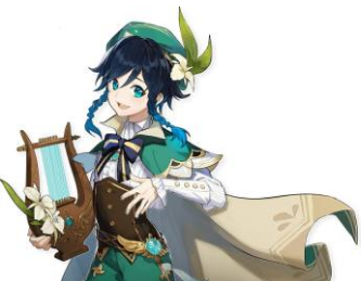 原神温迪装备搭配