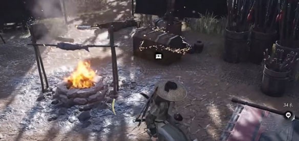 燕云十六声常平仓宝箱全收集(图13)