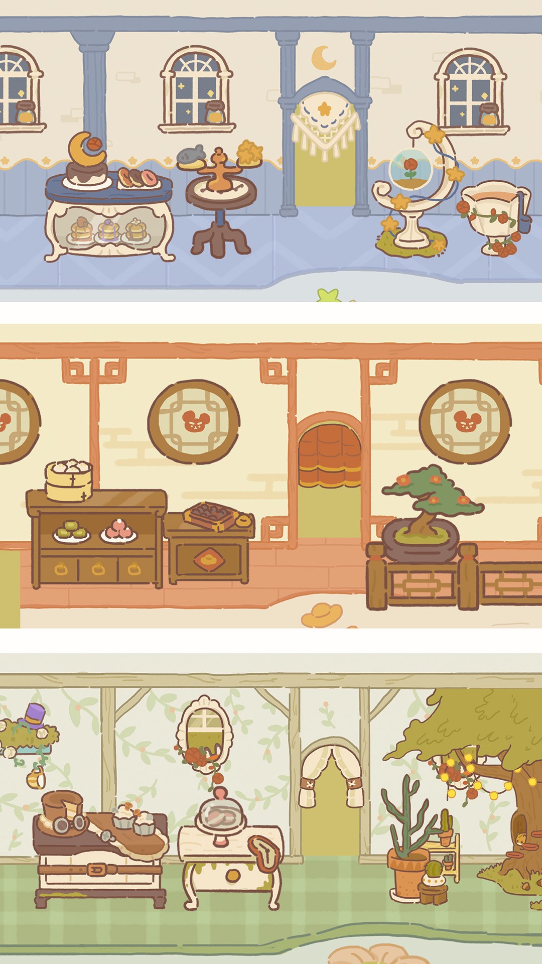 
动物餐厅 官方版