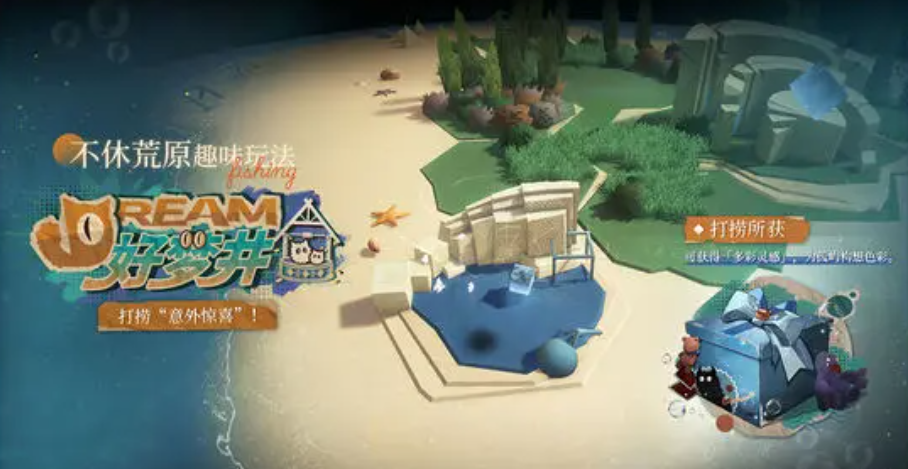 《重返未来：1999》好梦井玩法介绍(图3)