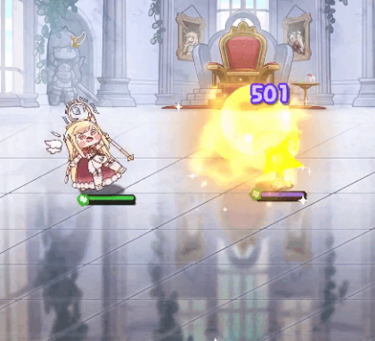 《嘟嘟脸恶作剧》纯粹队玩法介绍(图5)