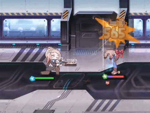 《嘟嘟脸恶作剧》爱蜜莉雅介绍(图5)