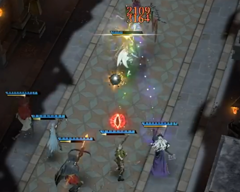 《地下城堡4：骑士与破碎编年史》金银钥匙获取攻略(图4)